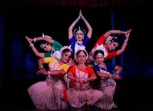 ওড়িসী নৃত্য 3 ওড়িসী নৃত্য