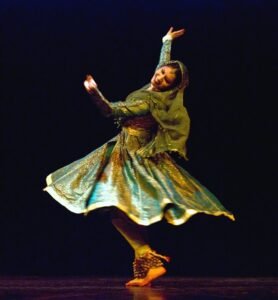 কথক নৃত্য ও তার ঘরানা 3 কথক নৃত্য ও তার ঘরানা