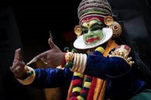 কথকলি নৃত্যশৈলী