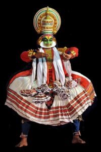 কথকলি নৃত্যশৈলী