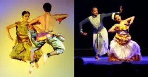 তাণ্ডব ও লাস্য