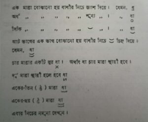 তাললিপি ও নৃত্য লিপি (ভাতখণ্ডে ও বিষ্ণুদিগম্বর পদ্ধতি ) 10 তাললিপি ও নৃত্য লিপি (ভাতখণ্ডে ও বিষ্ণুদিগম্বর পদ্ধতি )