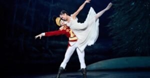 পাশ্চাত্য নৃত্যশৈলী-ব্যালে