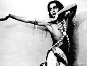 নৃত্যশিল্পী উদয়শংকর