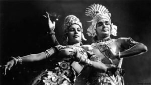 নৃত্যশিল্পী উদয়শংকর