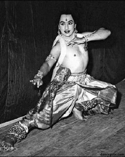 বাঙলায় ধ্রুপদী নৃত্যচর্চা - সুভাষ চৌধুরী 2 নৃত্যশিল্পী গোপীকৃষ্ণ