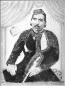 নৃত্যশিল্পী বিন্দাদীন