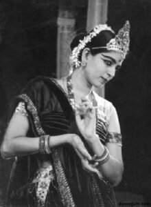 নৃত্যশিল্পী রুক্মিণী দেবী অরণ্ডেল