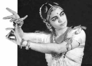 নৃত্যশিল্পী রুক্মিণী দেবী অরণ্ডেল