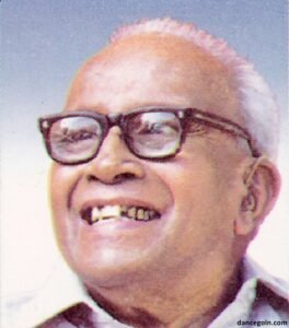 নৃত্যশিল্পী শংকরণ নমব্রুদ্রীপাদ