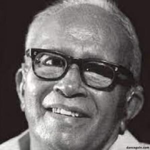 নৃত্যশিল্পী শংকরণ নমব্রুদ্রীপাদ