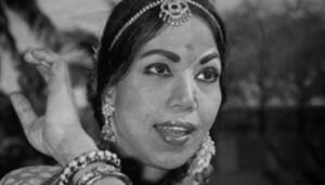 নৃত্যশিল্পী সিতারা