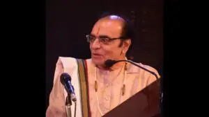 নৃত্যশিল্পী সুন্দর প্রসাদ