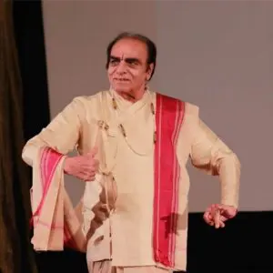 নৃত্যশিল্পী সুন্দর প্রসাদ