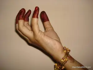 ভরতনাট্যম হস্ত মুদ্রা ১৭ [ Bharatnatyam Hasthamudra 17 ]