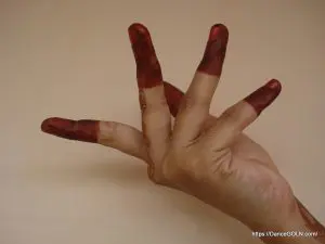 ভরতনাট্যম হস্ত মুদ্রা ১৯ [ Bharatnatyam Hasthamudra 19 ]