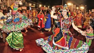 গরবা নাচ [ Garba Dance ]
