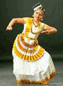 মোহিনীঅট্টম [ Mohiniyattam ]