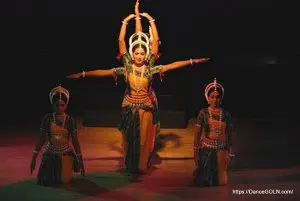 ওড়িশি নৃত্যনাট্য [ Odissi Dance Drama ]