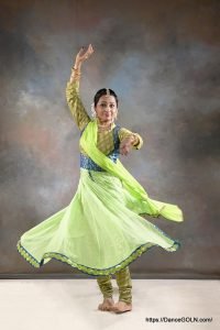 Pali Chandra Kathak Lucknow Gharana সৃজনশীল নৃত্য ভাবনা - গায়ত্রী চট্টোপাধ্যায়