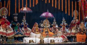 কথাকলি নৃত্য - শ্রীরাম পট্টাভিষেকম কথাকলি [ SreeRama Pattabhishekam Kathakali ]