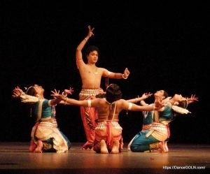 ওড়িশি নৃত্য উপস্থাপনা Rudrakshya ভারতবর্ষের ১০ ধরনের নৃত্যকলা