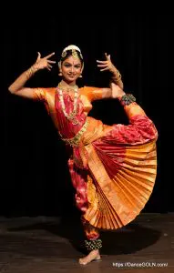 ভারতনাট্যম [ Bharata Natyam Performance DS ]
