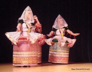 মণিপুরি নৃত্য