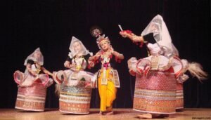 মণিপুরী নৃত্যশৈলী 4 মণিপুরী নৃত্যশৈলী