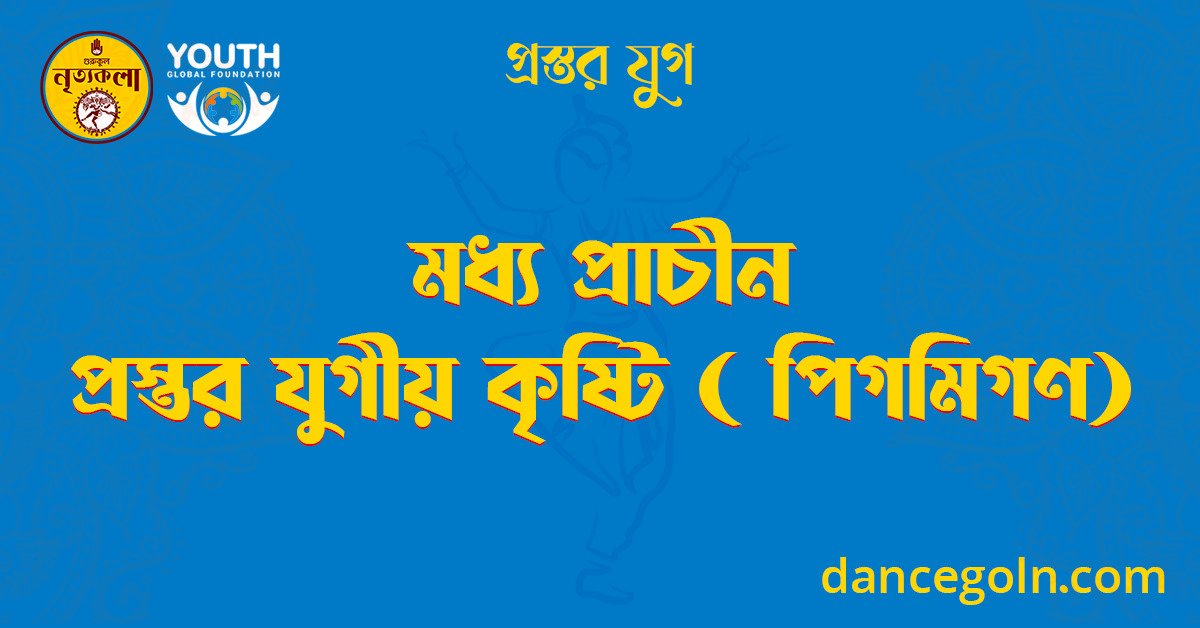মধ্য প্রাচীন প্রস্তর যুগীয় কৃষ্টি ( পিগমিগণ)