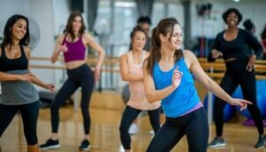 জুম্বা নাচ