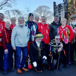 রেডকার লংসোর্ড নৃত্যদল নতুন সদস্য খুঁজছে প্রাচীন ঐতিহ্য বাঁচানোর জন্য